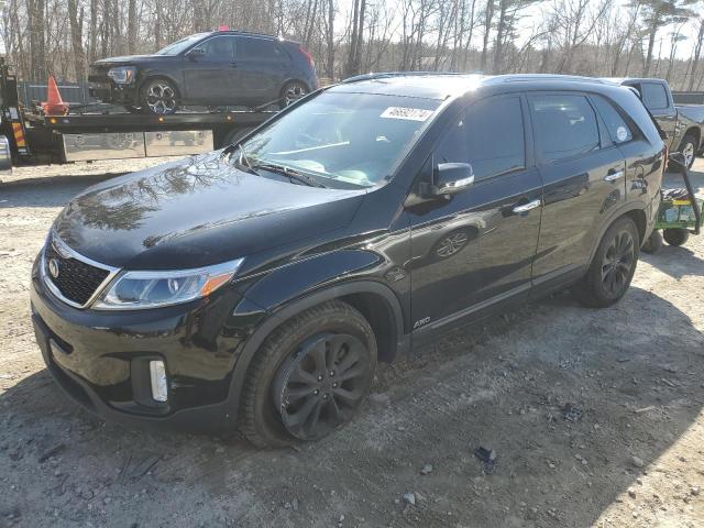 KIA SORENTO 2014 5xykuda72eg431442