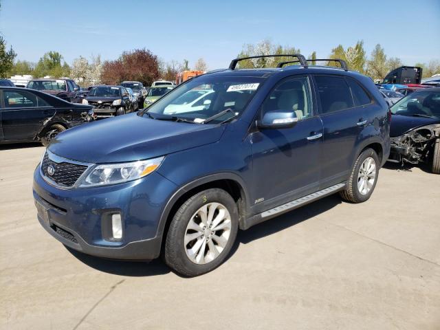 KIA SORENTO 2014 5xykuda72eg470029