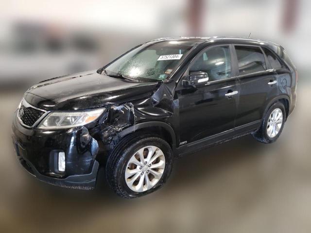 KIA SORENTO 2014 5xykuda72eg497599