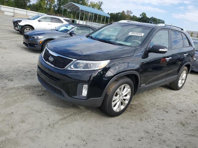 KIA SORENTO EX 2014 5xykuda72eg502865