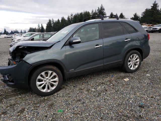 KIA SORENTO EX 2014 5xykuda72eg541391