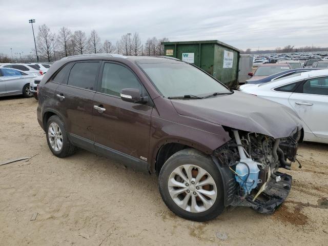 KIA SORENTO EX 2015 5xykuda72fg564705