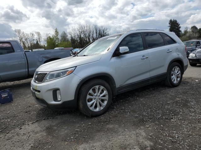 KIA SORENTO 2015 5xykuda72fg599146