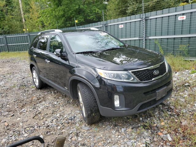 KIA SORENTO EX 2015 5xykuda72fg610615