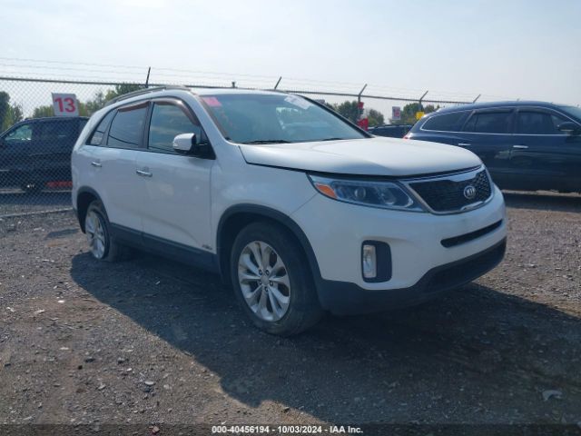 KIA SORENTO 2015 5xykuda72fg624692