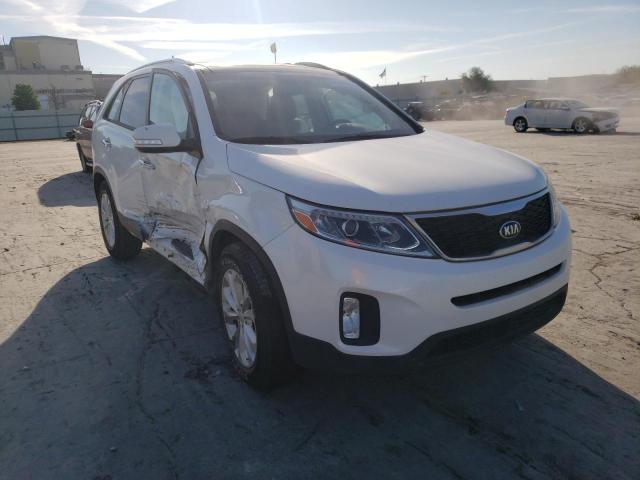 KIA SORENTO EX 2015 5xykuda72fg639502