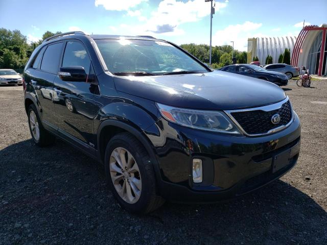 KIA SORENTO EX 2015 5xykuda72fg657014