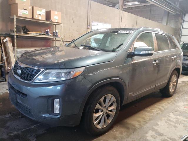 KIA SORENTO 2014 5xykuda73eg432311