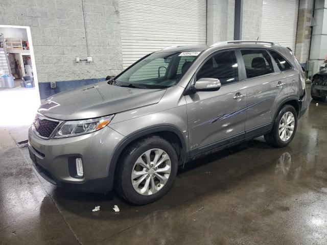 KIA SORENTO 2014 5xykuda73eg445155