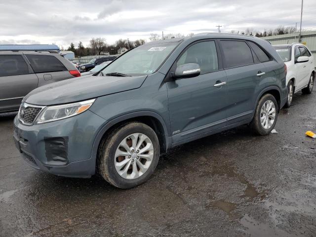 KIA SORENTO EX 2014 5xykuda73eg453966