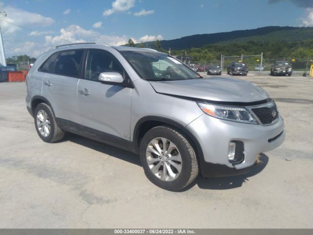 KIA SORENTO 2014 5xykuda73eg469259