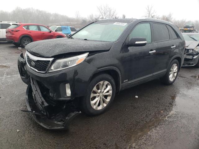 KIA SORENTO 2014 5xykuda73eg477507