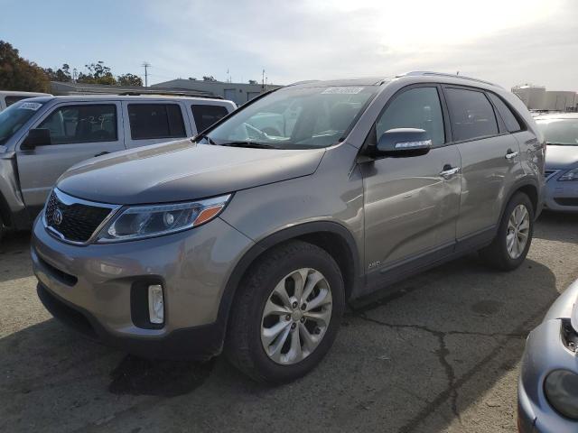 KIA SORENTO 2014 5xykuda73eg497658