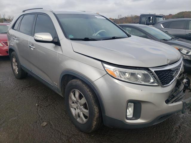 KIA SORENTO EX 2016 5xykuda73eg531324