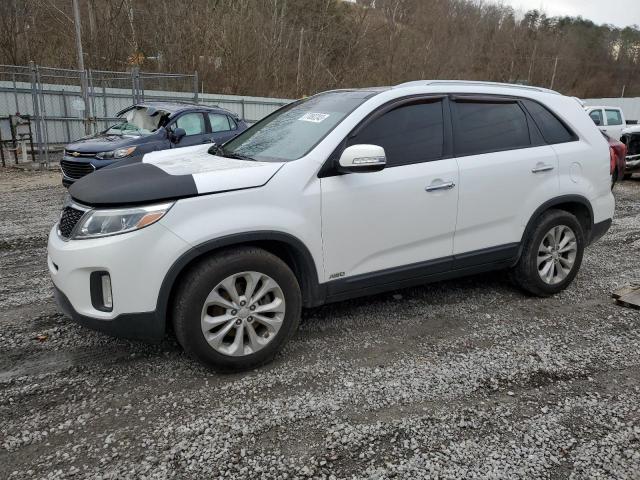 KIA SORENTO 2014 5xykuda73eg539388