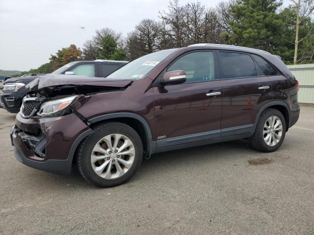 KIA SORENTO EX 2015 5xykuda73fg556466