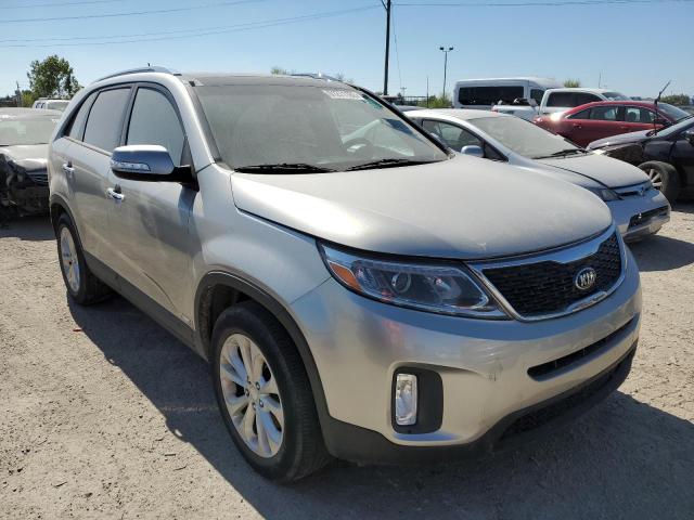 KIA SORENTO EX 2015 5xykuda73fg582436