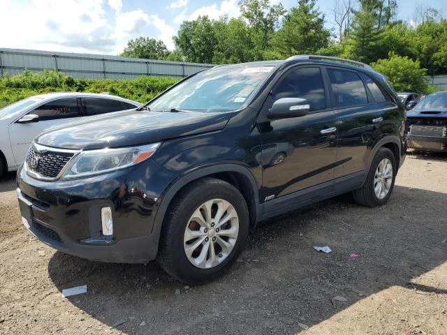 KIA SORENTO EX 2015 5xykuda73fg584414