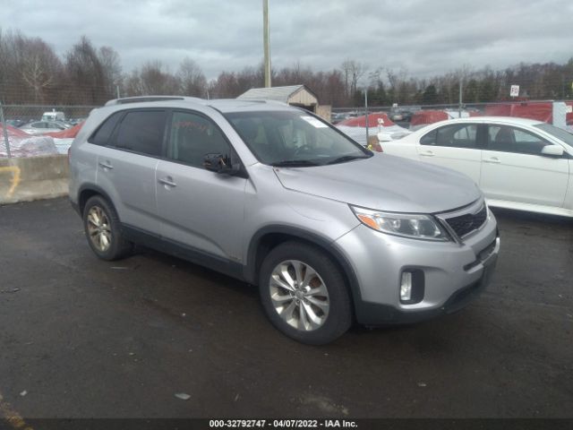 KIA SORENTO 2015 5xykuda73fg597180