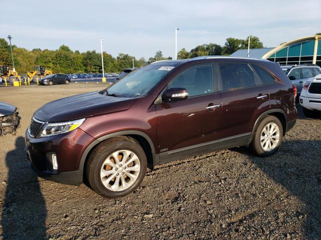 KIA SORENTO EX 2015 5xykuda73fg625222