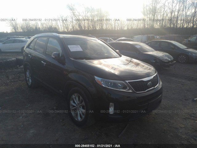 KIA SORENTO 2015 5xykuda73fg625527