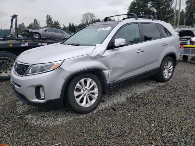 KIA SORENTO 2014 5xykuda74eg456830