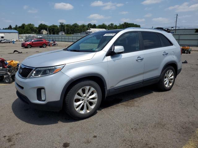 KIA SORENTO 2014 5xykuda74eg480643