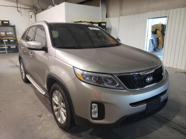 KIA SORENTO EX 2014 5xykuda74eg498429