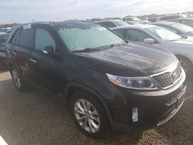 KIA SORENTO EX 2014 5xykuda74eg509963