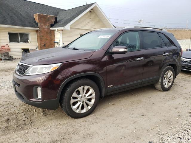 KIA SORENTO 2015 5xykuda74fg552569