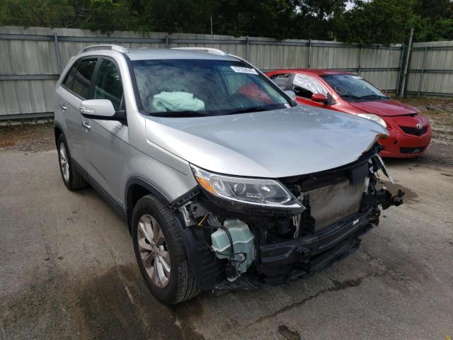 KIA SORENTO EX 2015 5xykuda74fg634950