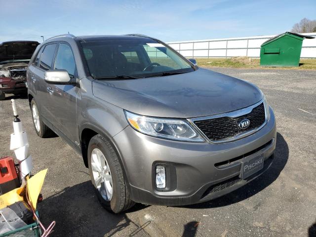 KIA SORENTO EX 2015 5xykuda74fg635242