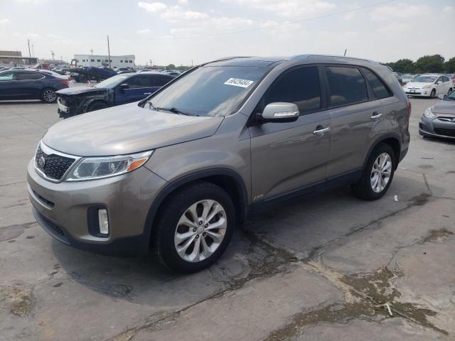 KIA SORENTO 2015 5xykuda74fg652123