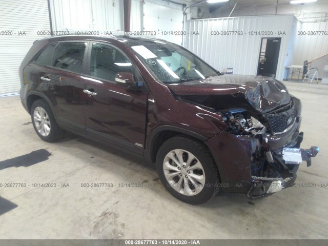 KIA SORENTO 2015 5xykuda74fg653319