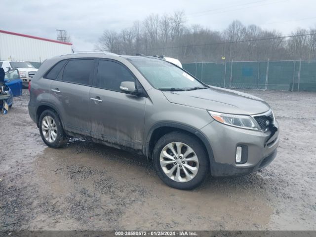 KIA SORENTO 2014 5xykuda75eg548710