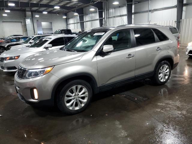 KIA SORENTO EX 2015 5xykuda75fg610267