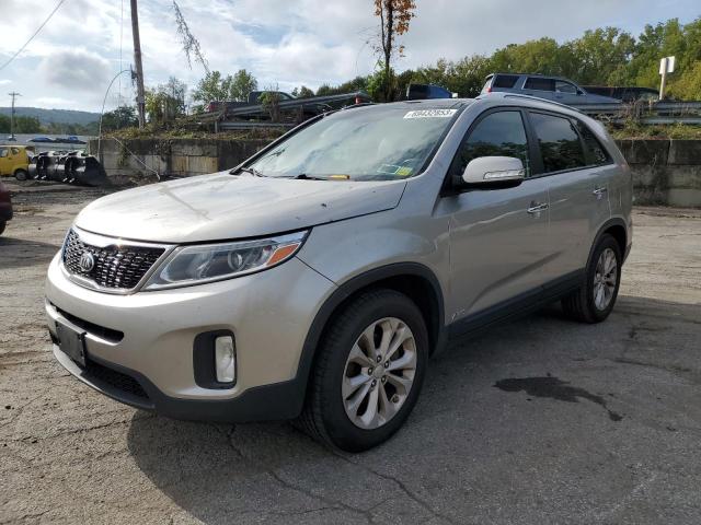 KIA SORENTO EX 2015 5xykuda75fg629935