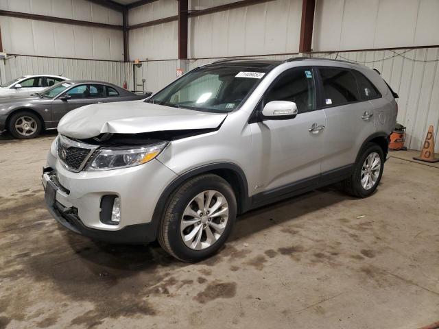 KIA SORENTO 2015 5xykuda75fg635024