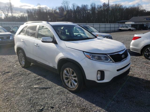 KIA SORENTO EX 2015 5xykuda75fg653975