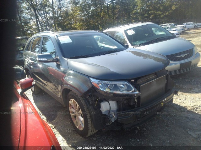 KIA SORENTO 2014 5xykuda76eg434019