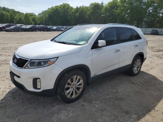 KIA SORENTO 2014 5xykuda76eg532502