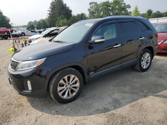 KIA SORENTO EX 2014 5xykuda76eg546402