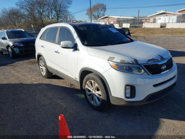 KIA SORENTO 2014 5xykuda76eg549428