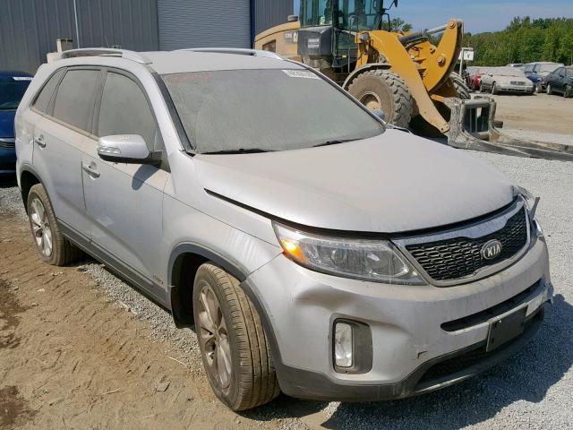 KIA SORENTO EX 2015 5xykuda76fg555957