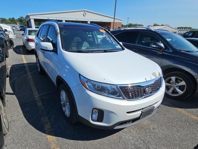 KIA SORENTO EX 2015 5xykuda76fg602985