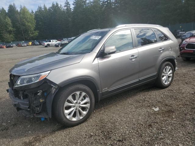 KIA SORENTO EX 2015 5xykuda76fg650454