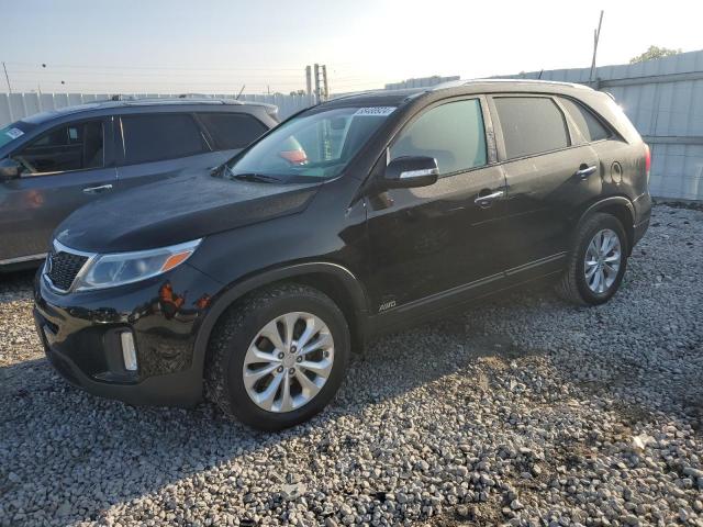 KIA SORENTO EX 2015 5xykuda76fg652382