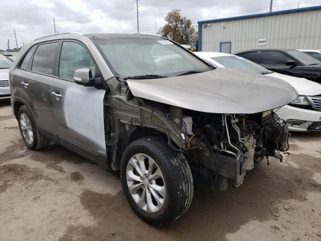 KIA SORENTO EX 2015 5xykuda76fg655847