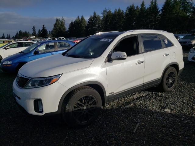 KIA SORENTO EX 2014 5xykuda77eg529317