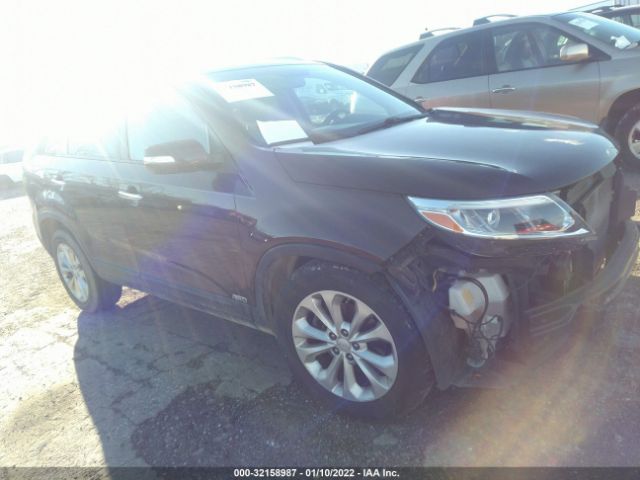 KIA SORENTO 2015 5xykuda77fg595271